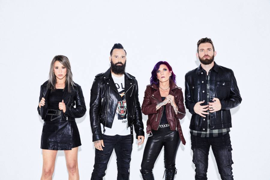 Grammy Nominated Rock Group Skillet Partners With Vet Tix