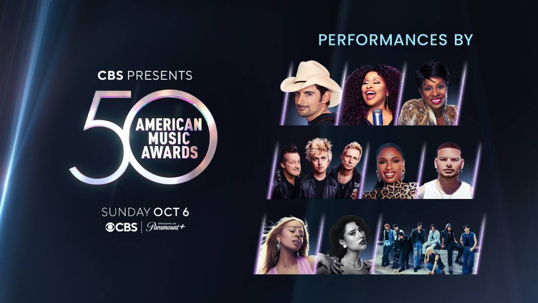 More Performers And Special Guests Announced For American Music Awards 50th Anniversary Special