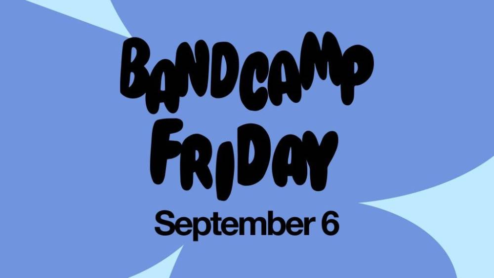 Today is Bandcamp Friday Supporting Independent Music