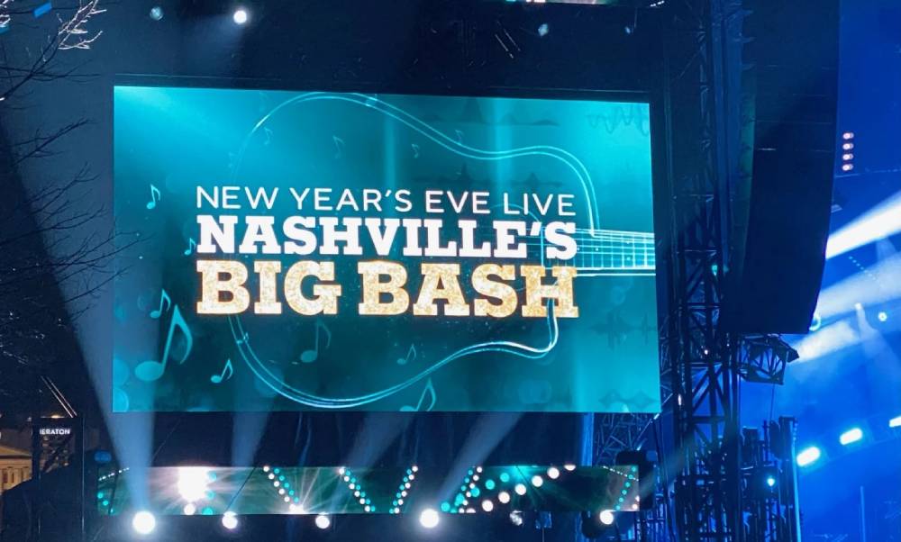 Jelly Roll And Kane Set To Headline New Year's Eve Live: Nashville's Big Bash