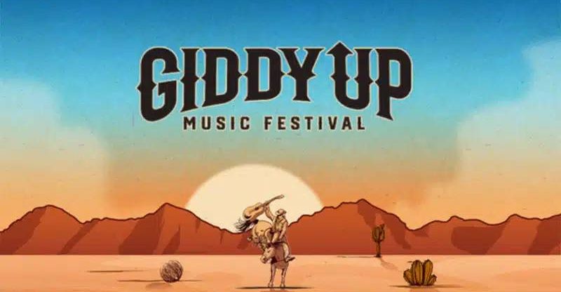 Giddy Up Music Festival Announces Sudden Cancellation