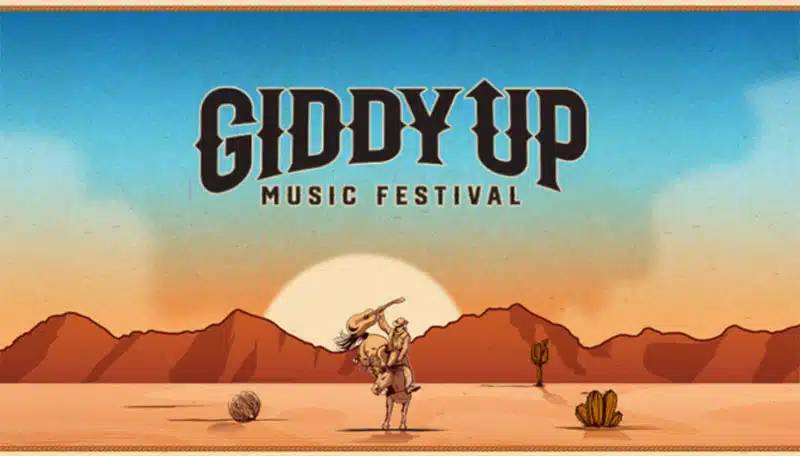 Giddy Up Music Festival Announces Sudden Cancellation