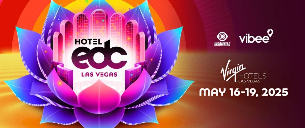 Vibee And Insomniac Announce The Return of Hotel EDC