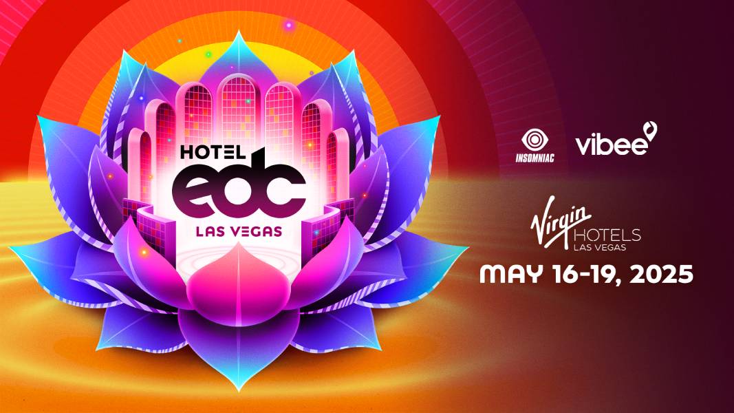 Vibee And Insomniac Announce The Return of Hotel EDC