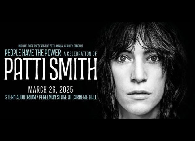 Patti Smith