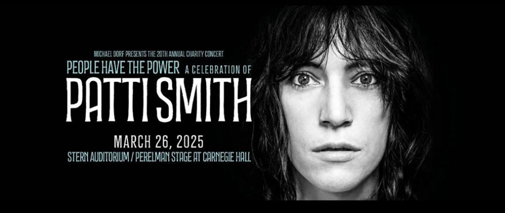 Patti Smith