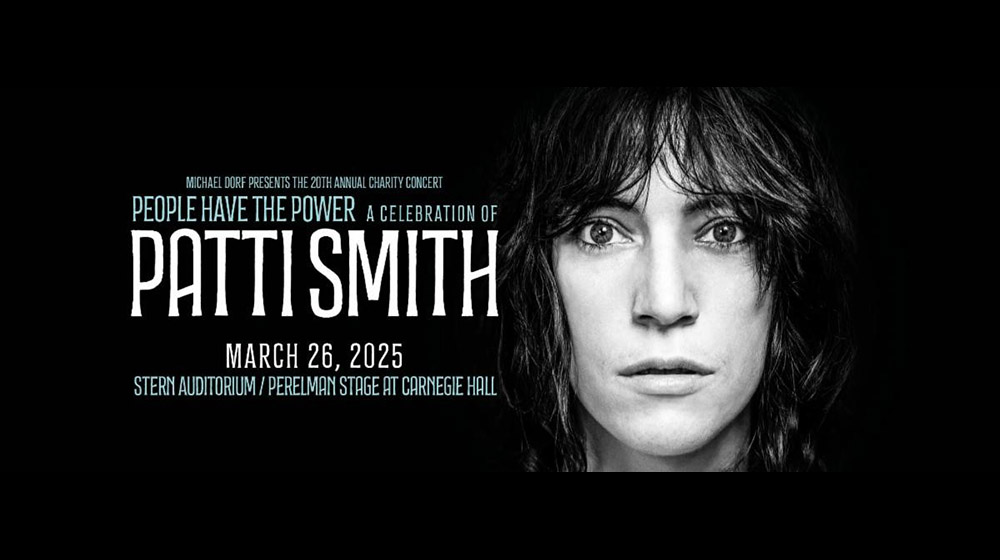 Patti Smith