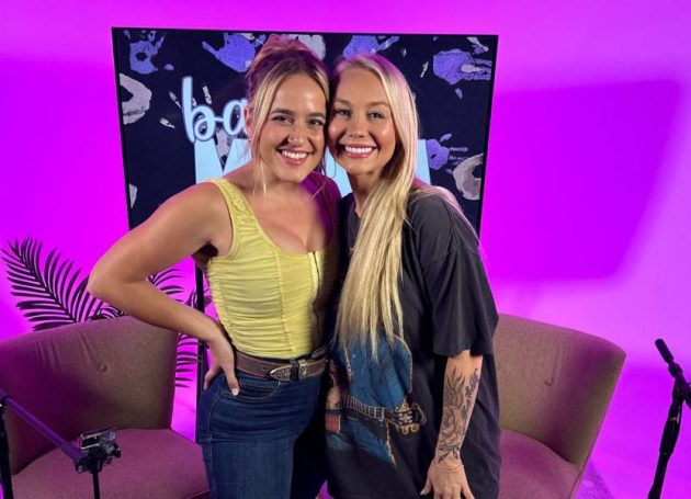 The Voice Alum Mary Sarah Launches 'Baby Mama' Podcast With Guests RaeLynn, Kasey Tyndall And More