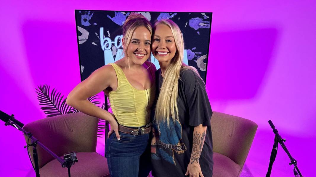 The Voice Alum Mary Sarah Launches 'Baby Mama' Podcast With Guests RaeLynn, Kasey Tyndall And More