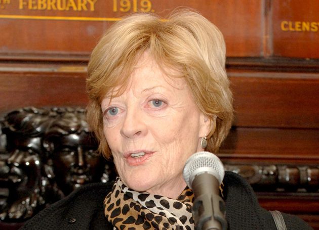 Dame Maggie Smith