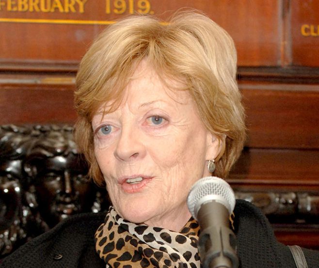 Dame Maggie Smith