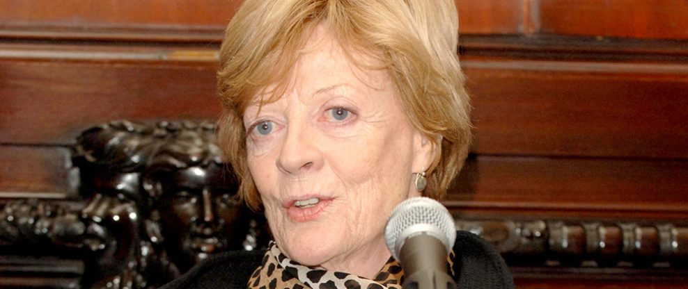 Dame Maggie Smith