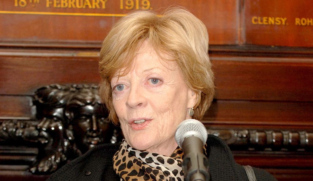 Dame Maggie Smith