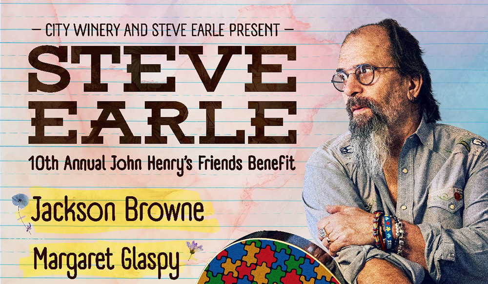 Steve Earle