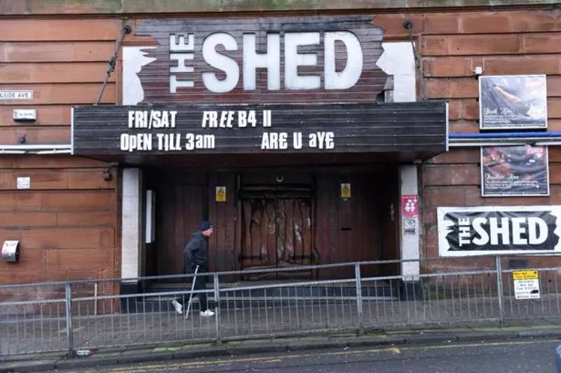 Iconic Glasgow Venue To Shutter After 26 Years