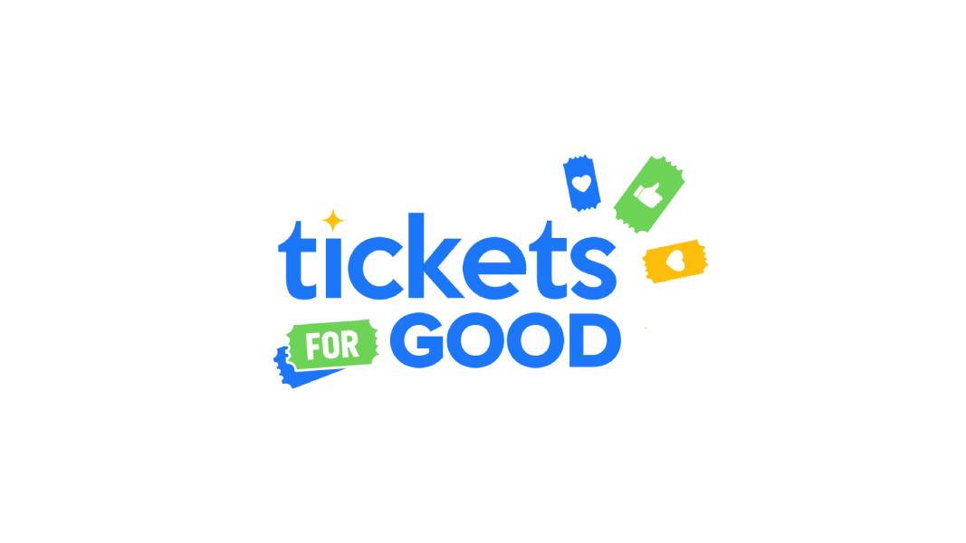 Ticketmaster And Tickets For Good Launch New Partnership