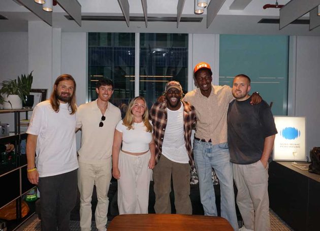 Rising Singer-Songwriter Myles Smith Signs With Sony Music Publishing UK