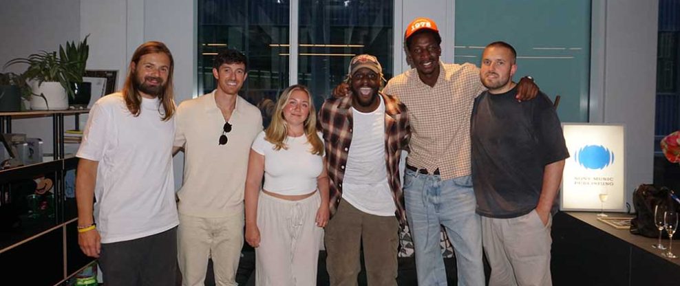 Rising Singer-Songwriter Myles Smith Signs With Sony Music Publishing UK