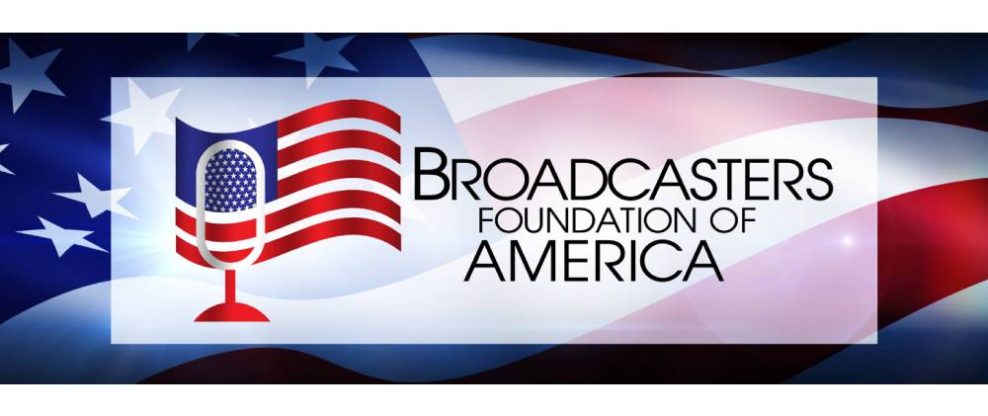 The Broadcasters Foundation Of America Offers Hurricane Relief