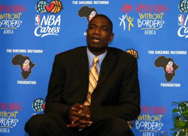 NBA Legend And Philanthropist Dikembe Mutombo Dies At 58