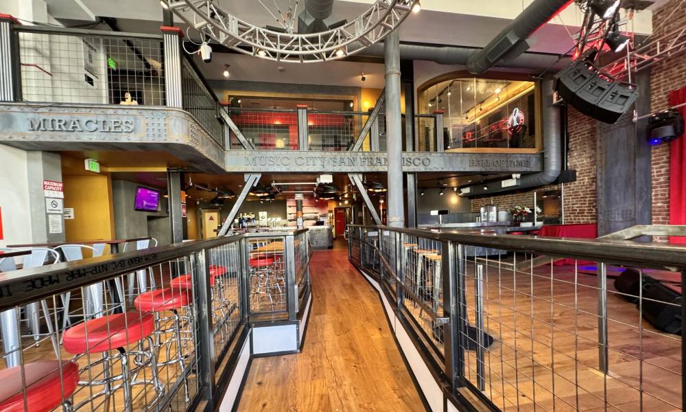 Long-Awaited Grand Opening Of Music City San Francisco Epicenter Happens In October