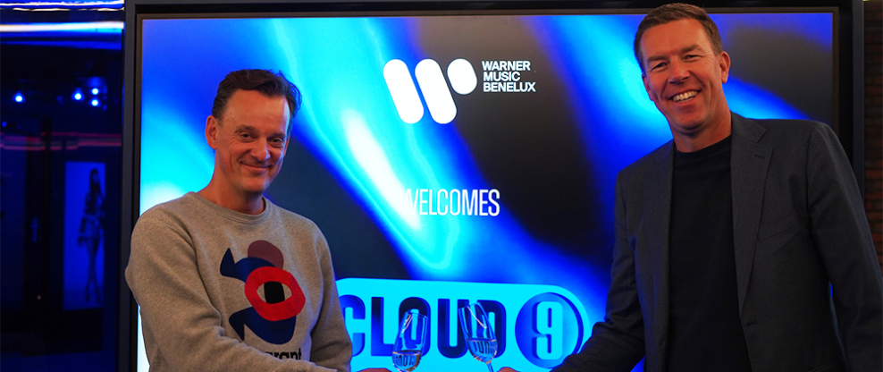 Niels Walboomers and Raymond van Vliet