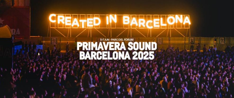 Charli xcx, Sabrina Carpenter And Chappell Roan To Headline Primavera Sound Barcelona 2025