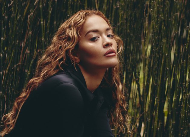 Rita Ora Signs With Range Media Partners