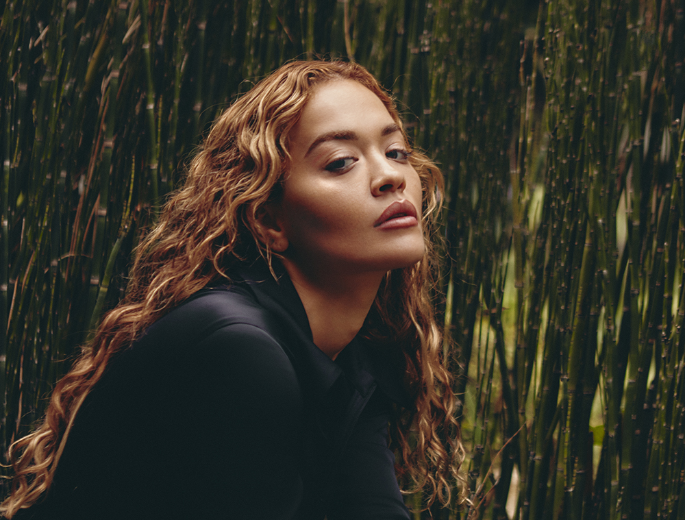 Rita Ora Signs With Range Media Partners