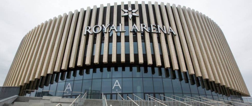 Copenhagen's Royal Arena Up For Sale