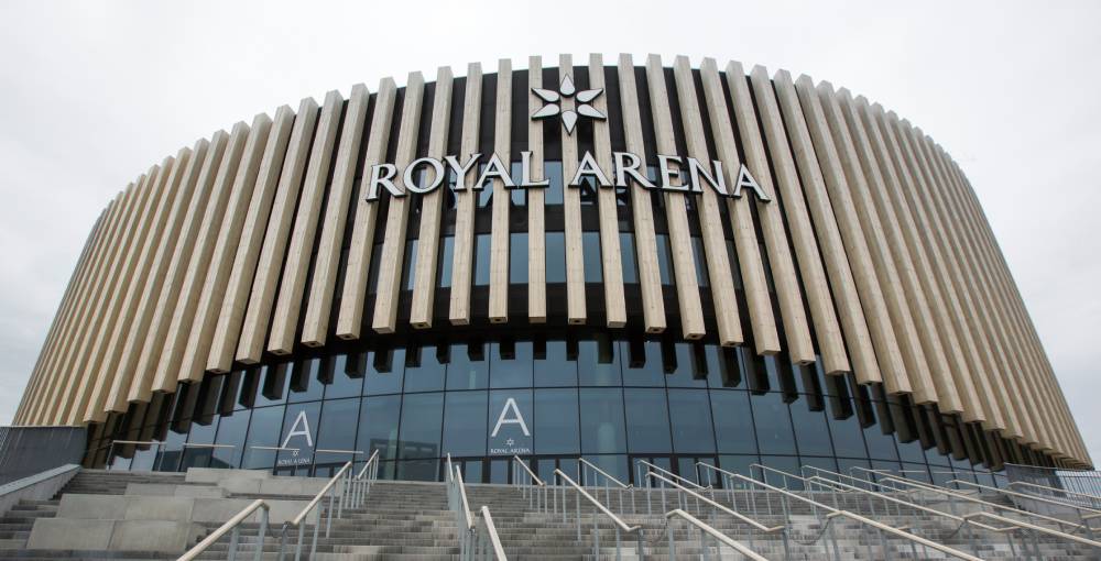 Copenhagen's Royal Arena Up For Sale