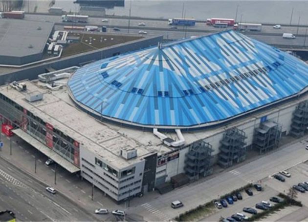 Sportpaleis Antwerpen To Get Major Upgrades And New Name