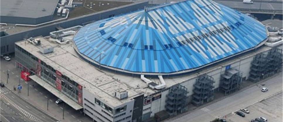 Sportpaleis Antwerpen To Get Major Upgrades And New Name