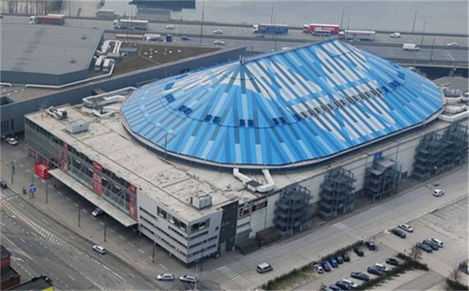 Sportpaleis Antwerpen To Get Major Upgrades And New Name