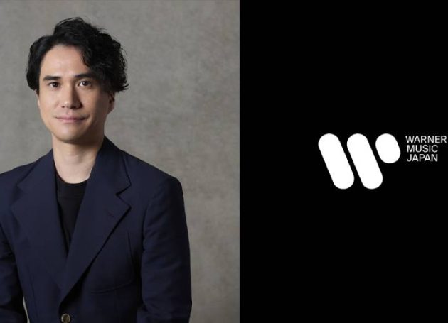 Takeshi Okada Named President And CEO Of Warner Music Japan
