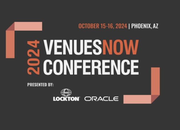 VenuesNow Conference