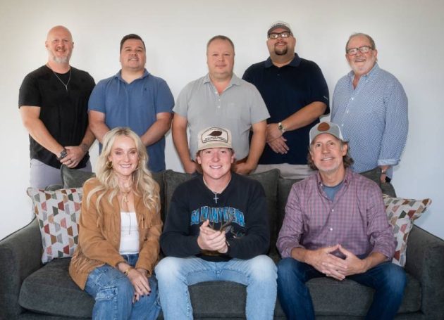 Truth Or Dare Records Signs Austin Williams To RECORDS Nashville / Columbia Records