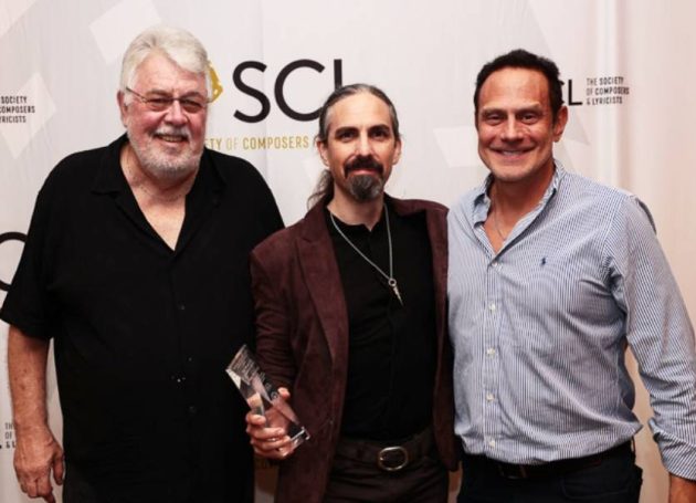 Emmy And BAFTA Award Winning Composer Bear McCreary Awarded 2024 Music Maestro Award