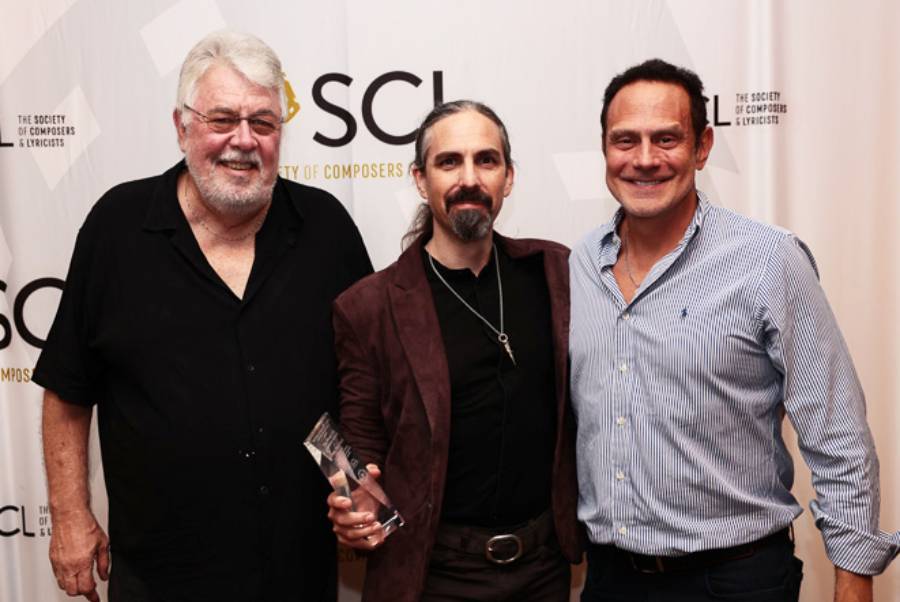 Emmy And BAFTA Award Winning Composer Bear McCreary Awarded 2024 Music Maestro Award