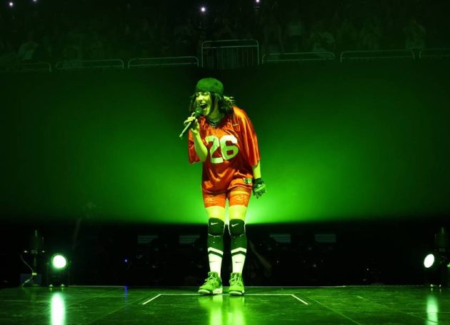Billie Eilish Sweeps The AMAs - Recap And Complete Winners List