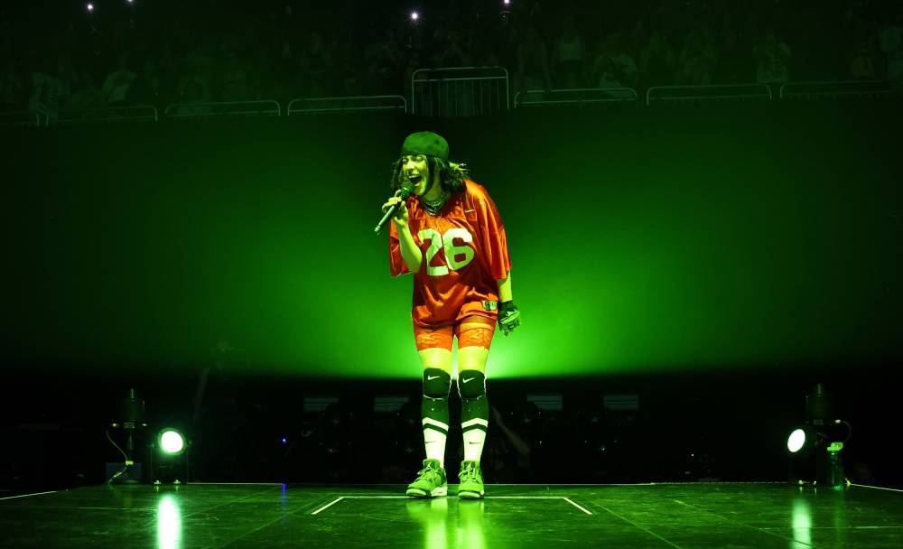 Billie Eilish Kicks Off Sold-Out 'Hit Me Hard And Soft Tour' - Adds More Dates