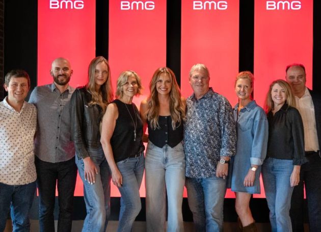 Carly Pearce Extends BMG Publishing Partnership