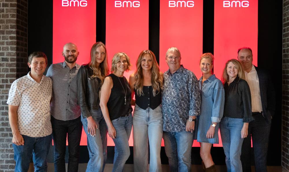 Carly Pearce Extends BMG Publishing Partnership