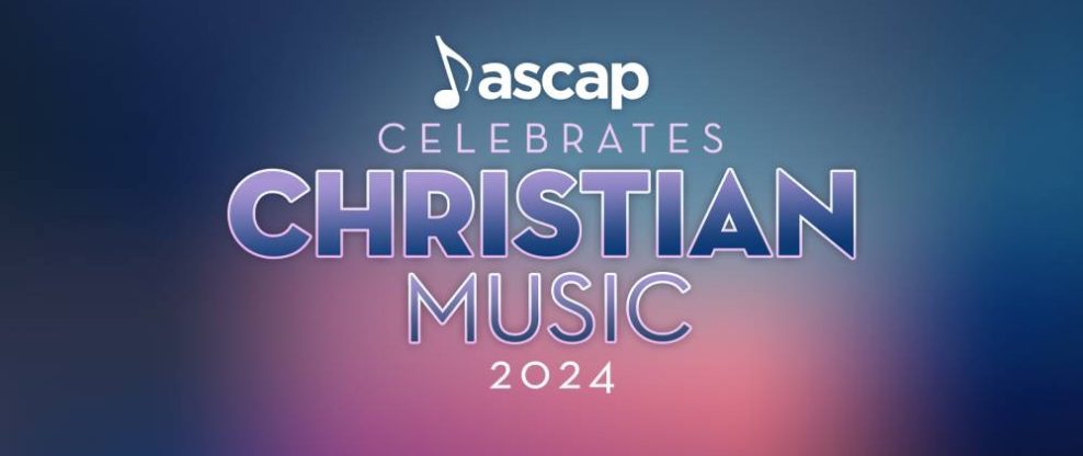 Matthew West And Brandon Lake Win Big At ASCAP Christian Music Awards Celebration