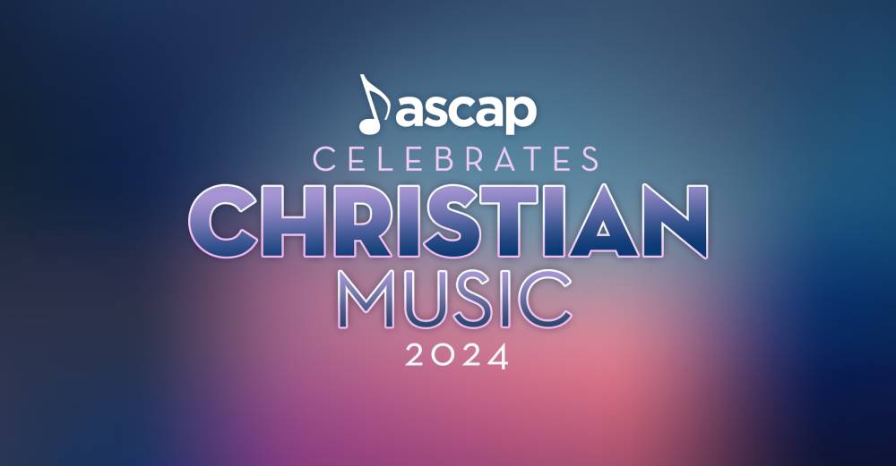 Matthew West And Brandon Lake Win Big At ASCAP Christian Music Awards Celebration