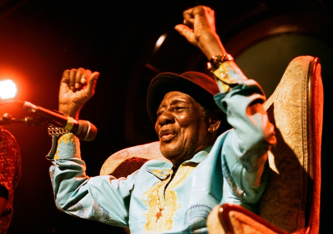 Ebo Taylor