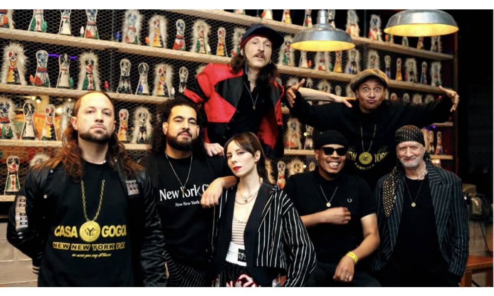 Gogol Bordello Announces Scream Of My Blood Film Tour