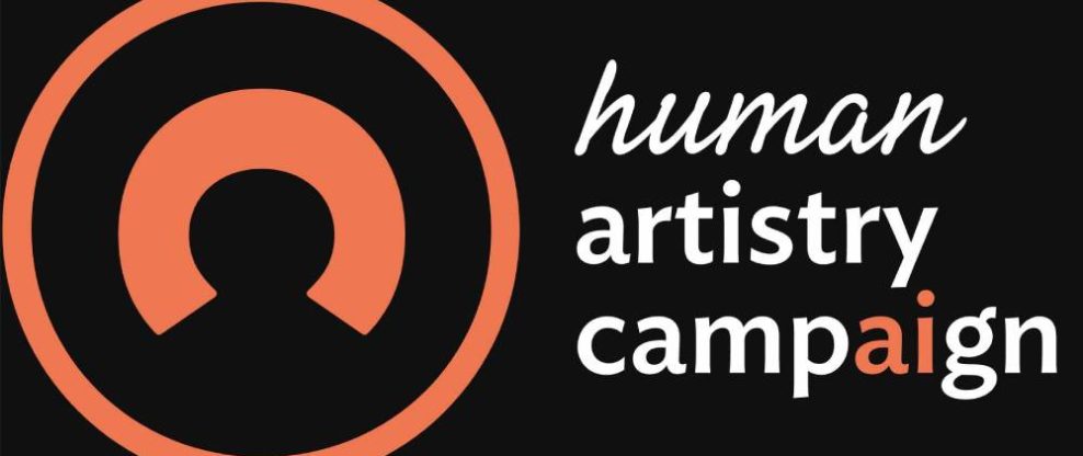 Human Artistry Campaign Seeks Signatures for AI Training Statement