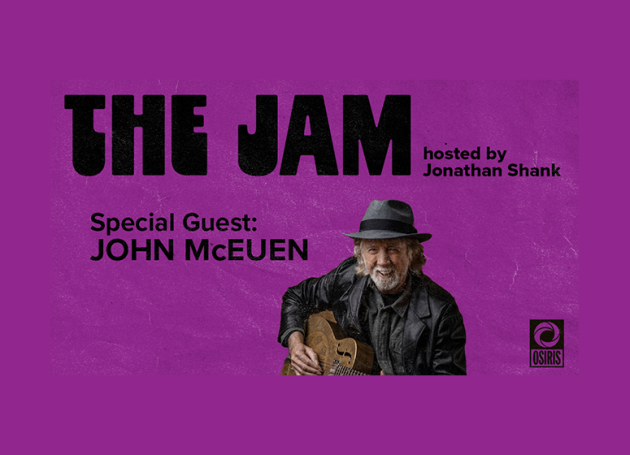 The Jam Podcast: John McEuen