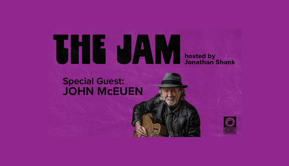 The Jam Podcast: John McEuen